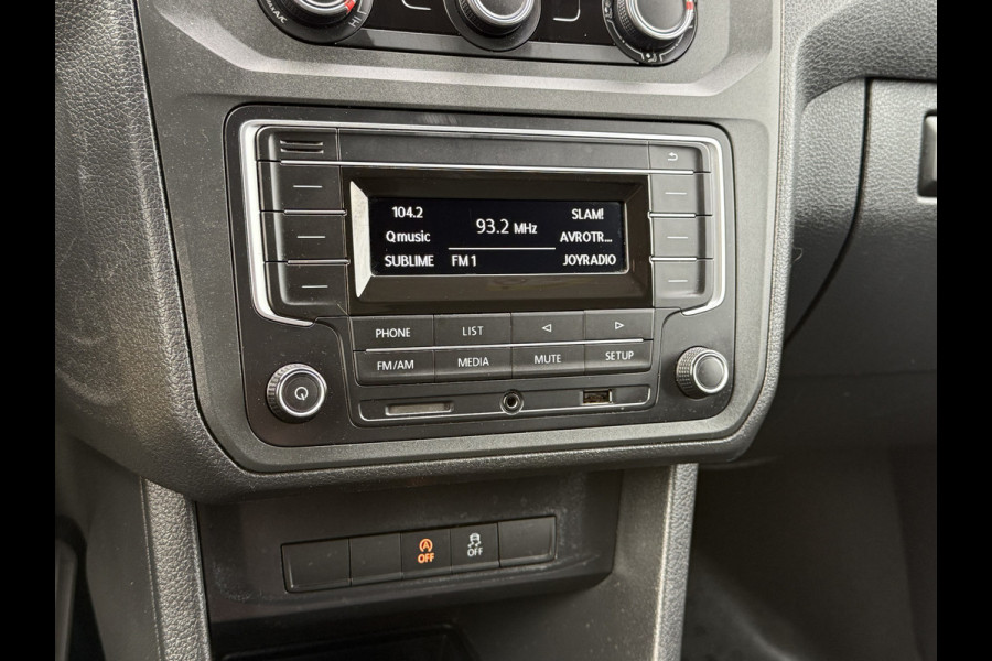 Volkswagen Caddy 2.0 TDI / L1H1 / 1e EIGENAAR / TREKHAAK / AIRCO / CRUISE / IMPERIAAL