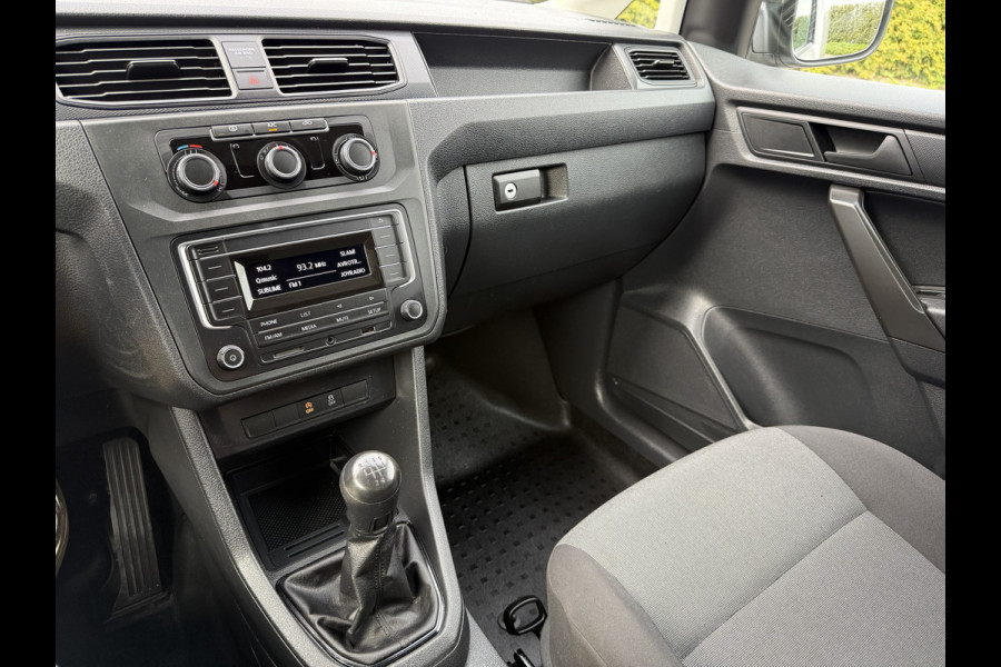 Volkswagen Caddy 2.0 TDI / L1H1 / 1e EIGENAAR / TREKHAAK / AIRCO / CRUISE / IMPERIAAL