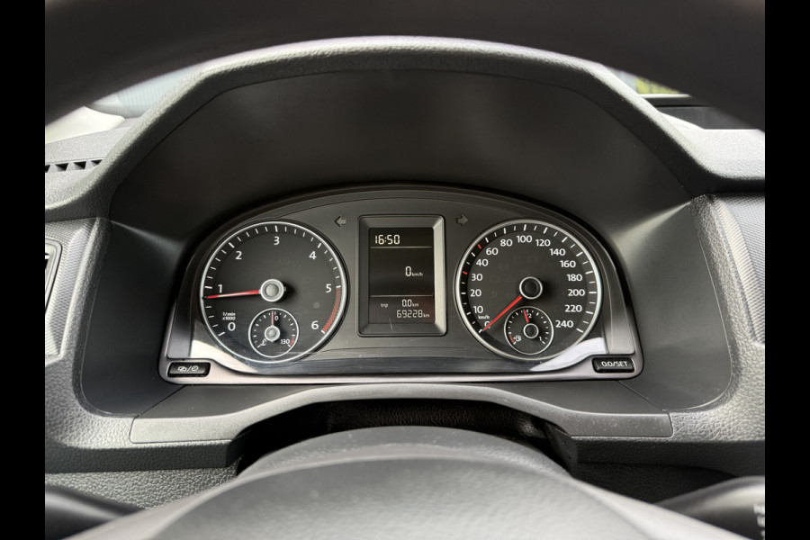 Volkswagen Caddy 2.0 TDI / L1H1 / 1e EIGENAAR / TREKHAAK / AIRCO / CRUISE / IMPERIAAL