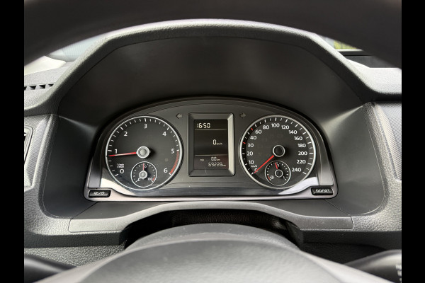 Volkswagen Caddy 2.0 TDI / L1H1 / 1e EIGENAAR / TREKHAAK / AIRCO / CRUISE / IMPERIAAL