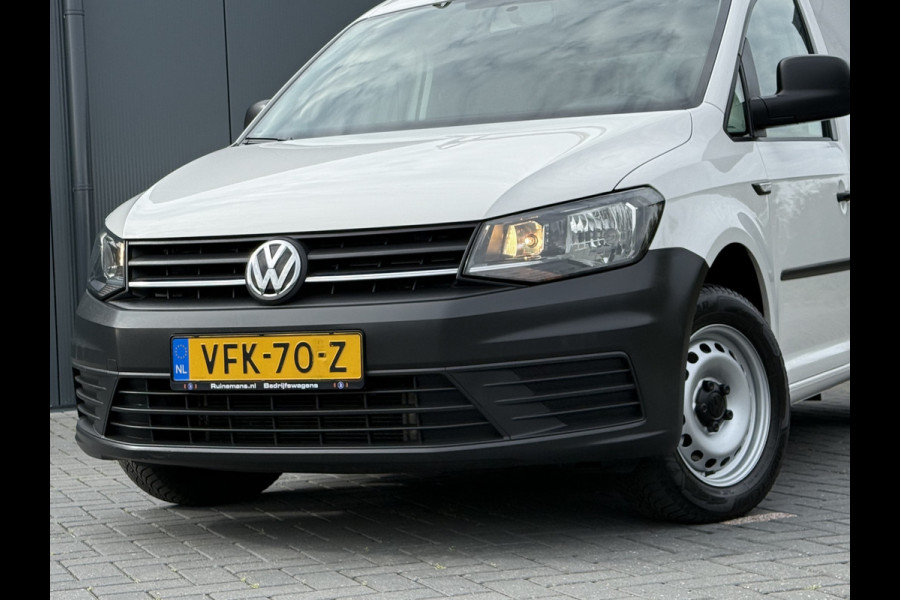 Volkswagen Caddy 2.0 TDI / L1H1 / 1e EIGENAAR / TREKHAAK / AIRCO / CRUISE / IMPERIAAL