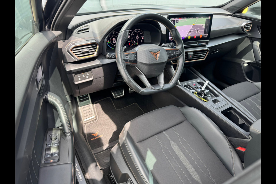 CUPRA Formentor 1.4 e-Hybrid 245pk * Trekhaak * Camera * Stoelverwarming * Elek. klep *