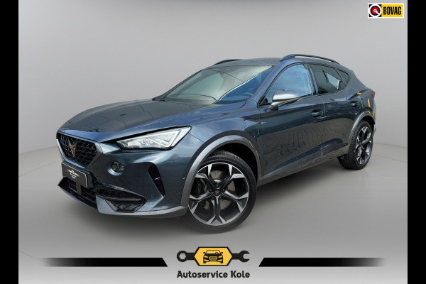 CUPRA Formentor 1.4 e-Hybrid 245pk * Trekhaak * Camera * Stoelverwarming * Elek. klep *