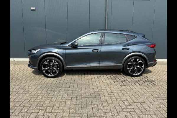 CUPRA Formentor 1.4 e-Hybrid 245pk * Trekhaak * Camera * Stoelverwarming * Elek. klep *