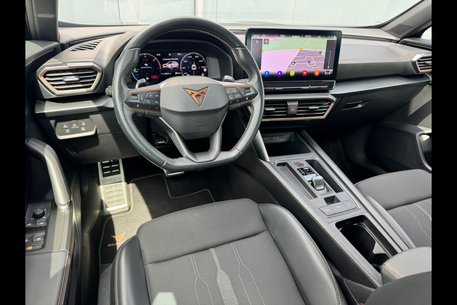 CUPRA Formentor 1.4 e-Hybrid 245pk * Trekhaak * Camera * Stoelverwarming * Elek. klep *