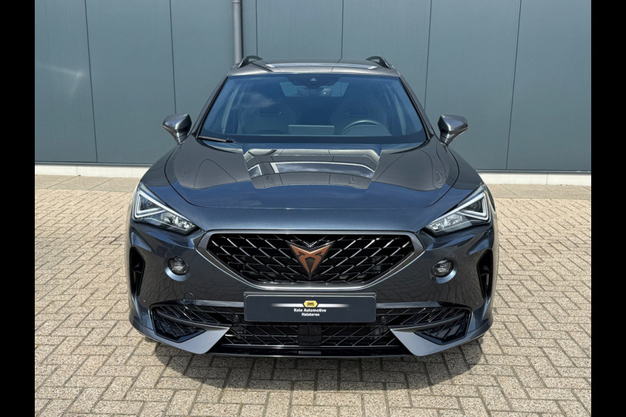 CUPRA Formentor 1.4 e-Hybrid 245pk * Trekhaak * Camera * Stoelverwarming * Elek. klep *