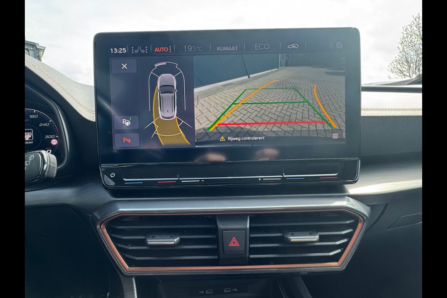 CUPRA Formentor 1.4 e-Hybrid 245pk * Trekhaak * Camera * Stoelverwarming * Elek. klep *