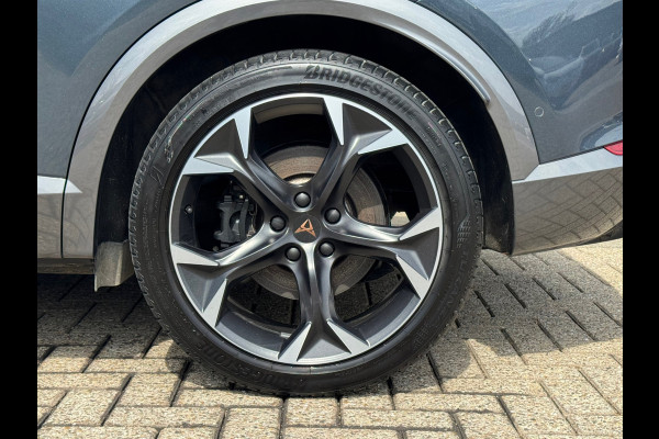 CUPRA Formentor 1.4 e-Hybrid 245pk * Trekhaak * Camera * Stoelverwarming * Elek. klep *