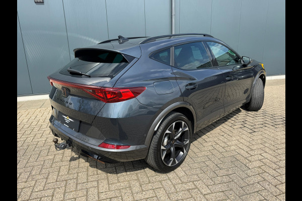 CUPRA Formentor 1.4 e-Hybrid 245pk * Trekhaak * Camera * Stoelverwarming * Elek. klep *