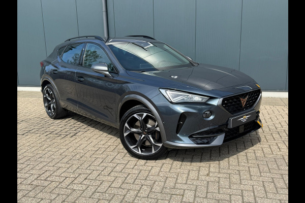 CUPRA Formentor 1.4 e-Hybrid 245pk * Trekhaak * Camera * Stoelverwarming * Elek. klep *