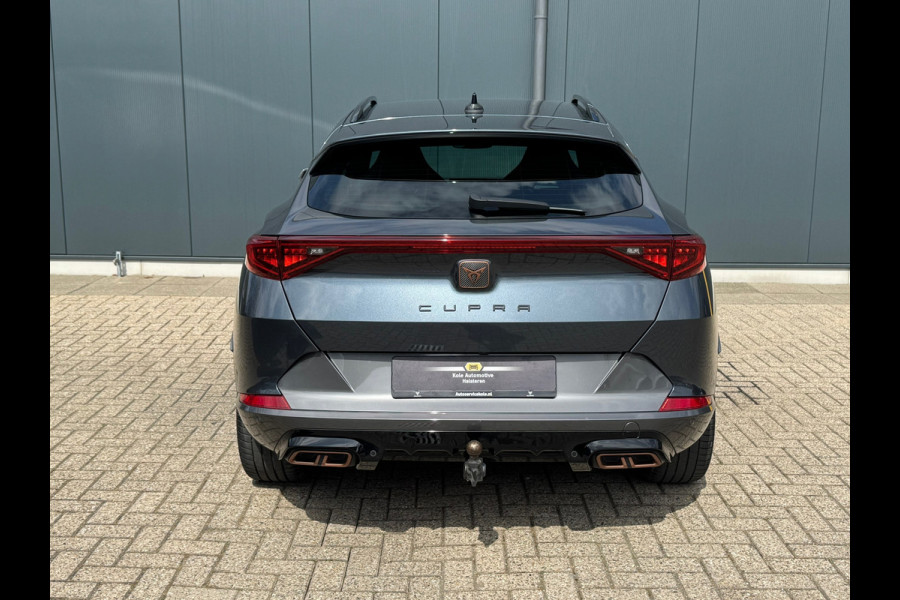 CUPRA Formentor 1.4 e-Hybrid 245pk * Trekhaak * Camera * Stoelverwarming * Elek. klep *