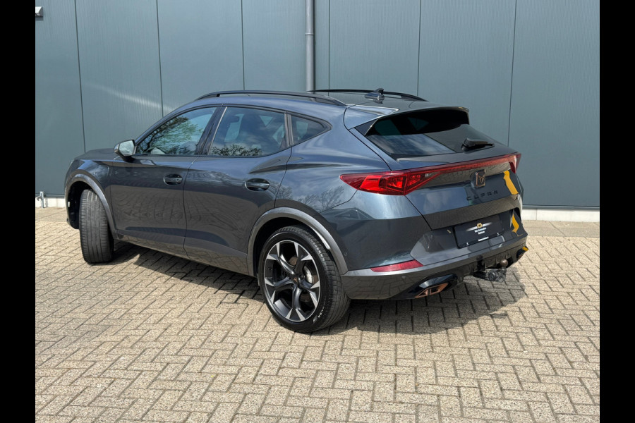 CUPRA Formentor 1.4 e-Hybrid 245pk * Trekhaak * Camera * Stoelverwarming * Elek. klep *