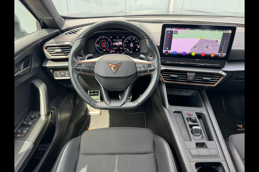 CUPRA Formentor 1.4 e-Hybrid 245pk * Trekhaak * Camera * Stoelverwarming * Elek. klep *