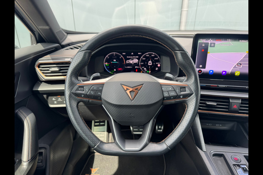 CUPRA Formentor 1.4 e-Hybrid 245pk * Trekhaak * Camera * Stoelverwarming * Elek. klep *