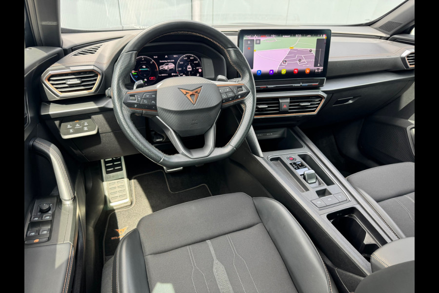 CUPRA Formentor 1.4 e-Hybrid 245pk * Trekhaak * Camera * Stoelverwarming * Elek. klep *