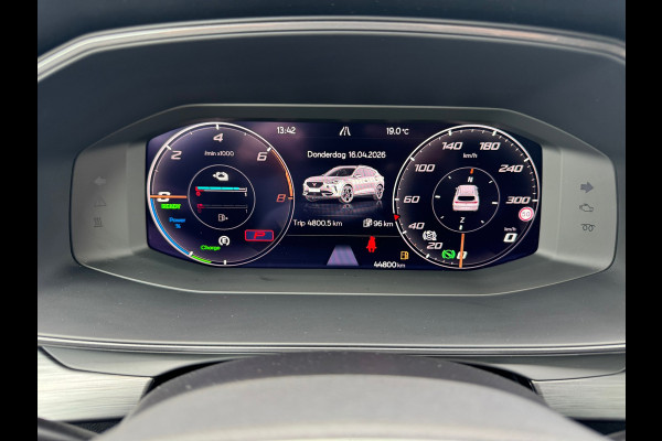 CUPRA Formentor 1.4 e-Hybrid 245pk * Trekhaak * Camera * Stoelverwarming * Elek. klep *