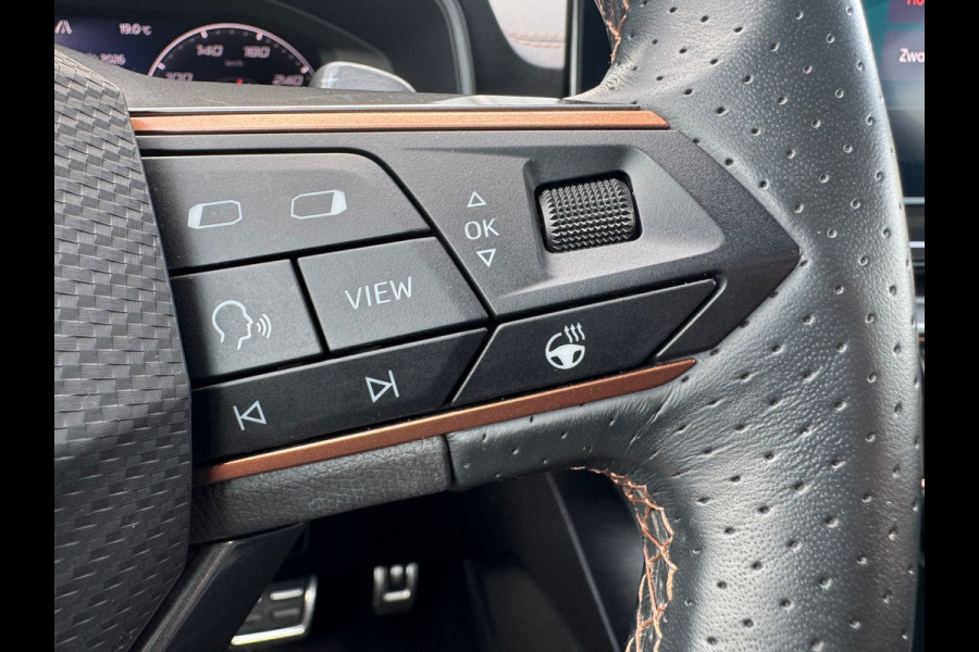 CUPRA Formentor 1.4 e-Hybrid 245pk * Trekhaak * Camera * Stoelverwarming * Elek. klep *