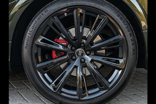 Audi Q8 60 TFSI e quattro Pro Line S Competition | B&O advanced | Audi exclusive | 5 jaar garantie | Panoramadak | massage stoelen | 4 wiel besturing | Alcantara hemel | Soft-close | Elektr. Trekhaak | Achteras besturing | Oled achterlichte