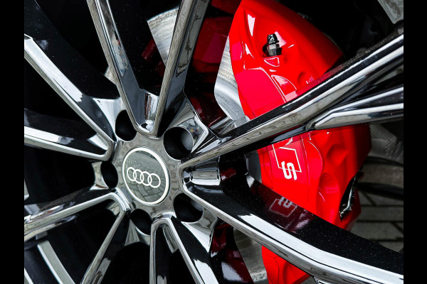 Audi Q5 Sportback 55TFSI e 367pk Quattro Competition S Edition S-Line Luchtvering|HUD|Leder+Memory+Massage|Matrix|B&O|Carbon|SQ5!