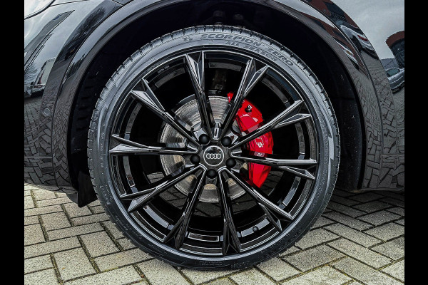 Audi Q5 Sportback 55TFSI e 367pk Quattro Competition S Edition S-Line Luchtvering|HUD|Leder+Memory+Massage|Matrix|B&O|Carbon|SQ5!