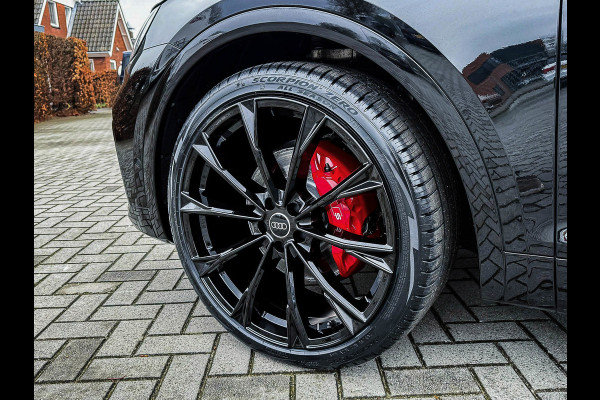 Audi Q5 Sportback 55TFSI e 367pk Quattro Competition S Edition S-Line Luchtvering|HUD|Leder+Memory+Massage|Matrix|B&O|Carbon|SQ5!