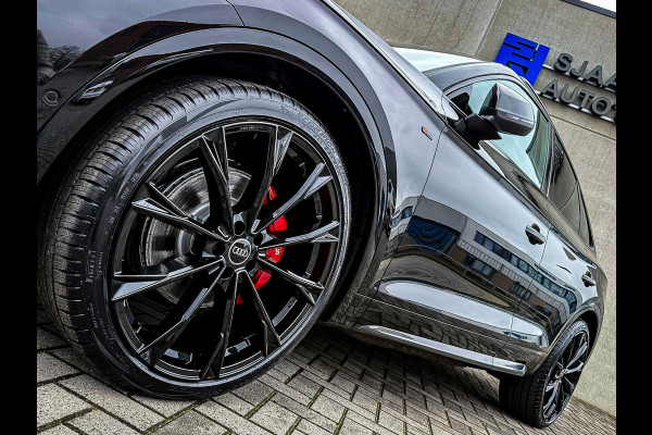 Audi Q5 Sportback 55TFSI e 367pk Quattro Competition S Edition S-Line Luchtvering|HUD|Leder+Memory+Massage|Matrix|B&O|Carbon|SQ5!