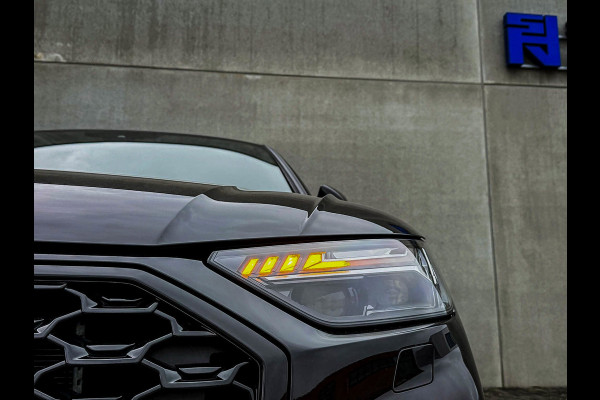 Audi Q5 Sportback 55TFSI e 367pk Quattro Competition S Edition S-Line Luchtvering|HUD|Leder+Memory+Massage|Matrix|B&O|Carbon|SQ5!