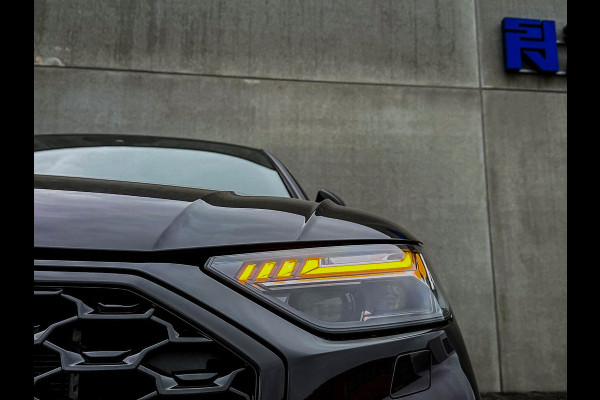 Audi Q5 Sportback 55TFSI e 367pk Quattro Competition S Edition S-Line Luchtvering|HUD|Leder+Memory+Massage|Matrix|B&O|Carbon|SQ5!