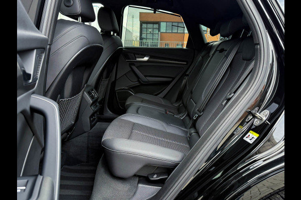 Audi Q5 Sportback 55TFSI e 367pk Quattro Competition S Edition S-Line Luchtvering|HUD|Leder+Memory+Massage|Matrix|B&O|Carbon|SQ5!