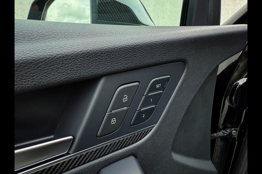 Audi Q5 Sportback 55TFSI e 367pk Quattro Competition S Edition S-Line Luchtvering|HUD|Leder+Memory+Massage|Matrix|B&O|Carbon|SQ5!