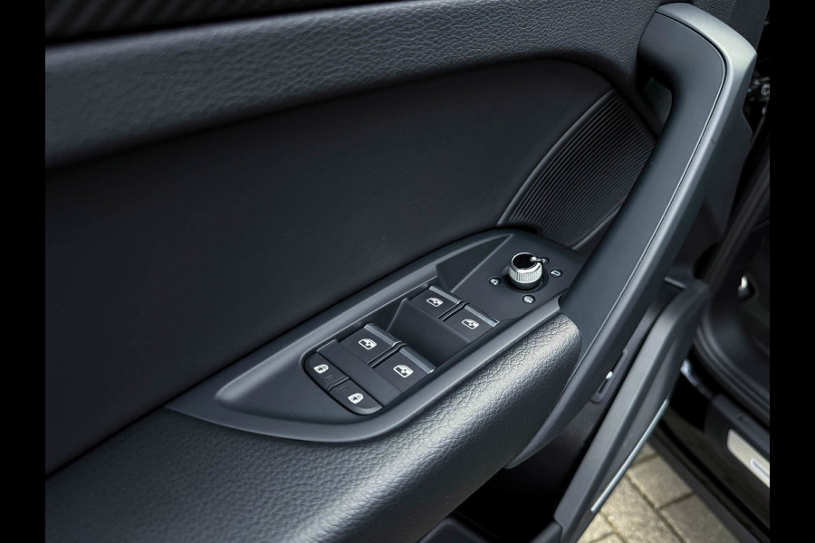 Audi Q5 Sportback 55TFSI e 367pk Quattro Competition S Edition S-Line Luchtvering|HUD|Leder+Memory+Massage|Matrix|B&O|Carbon|SQ5!