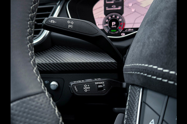 Audi Q5 Sportback 55TFSI e 367pk Quattro Competition S Edition S-Line Luchtvering|HUD|Leder+Memory+Massage|Matrix|B&O|Carbon|SQ5!