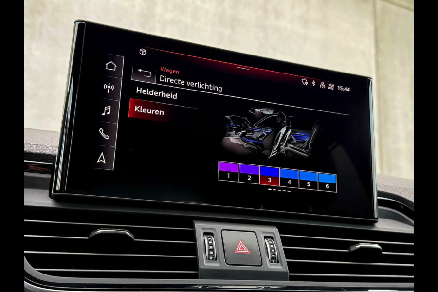 Audi Q5 Sportback 55TFSI e 367pk Quattro Competition S Edition S-Line Luchtvering|HUD|Leder+Memory+Massage|Matrix|B&O|Carbon|SQ5!