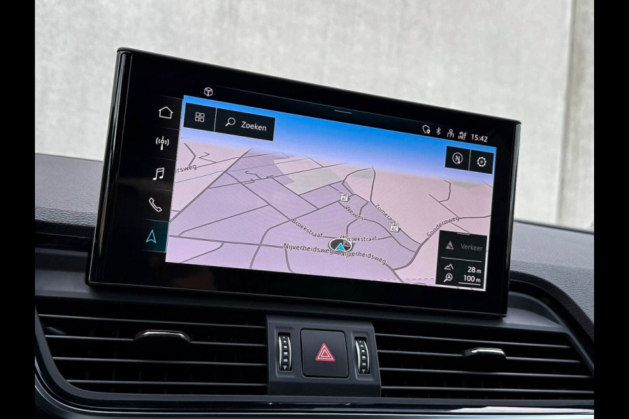 Audi Q5 Sportback 55TFSI e 367pk Quattro Competition S Edition S-Line Luchtvering|HUD|Leder+Memory+Massage|Matrix|B&O|Carbon|SQ5!