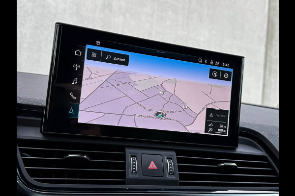 Audi Q5 Sportback 55TFSI e 367pk Quattro Competition S Edition S-Line Luchtvering|HUD|Leder+Memory+Massage|Matrix|B&O|Carbon|SQ5!