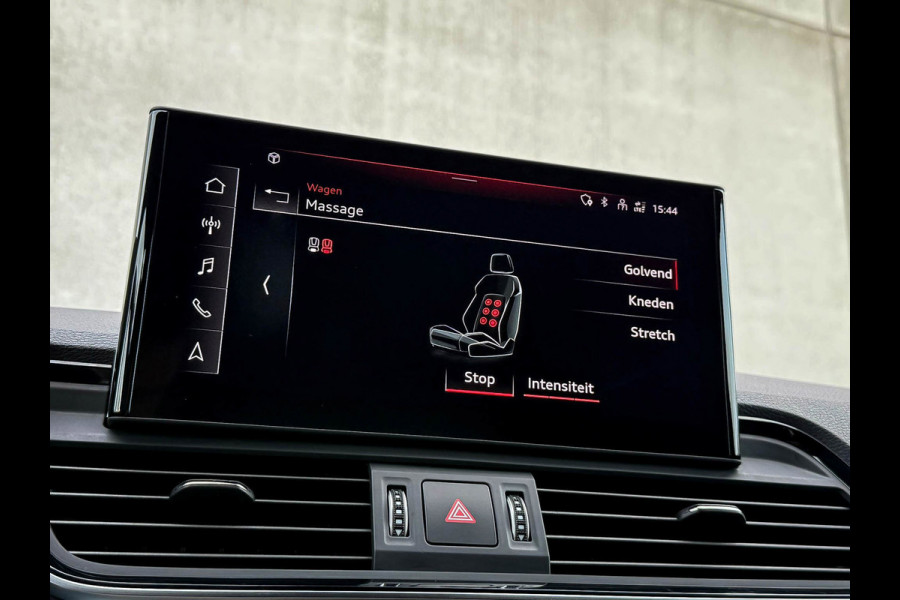 Audi Q5 Sportback 55TFSI e 367pk Quattro Competition S Edition S-Line Luchtvering|HUD|Leder+Memory+Massage|Matrix|B&O|Carbon|SQ5!