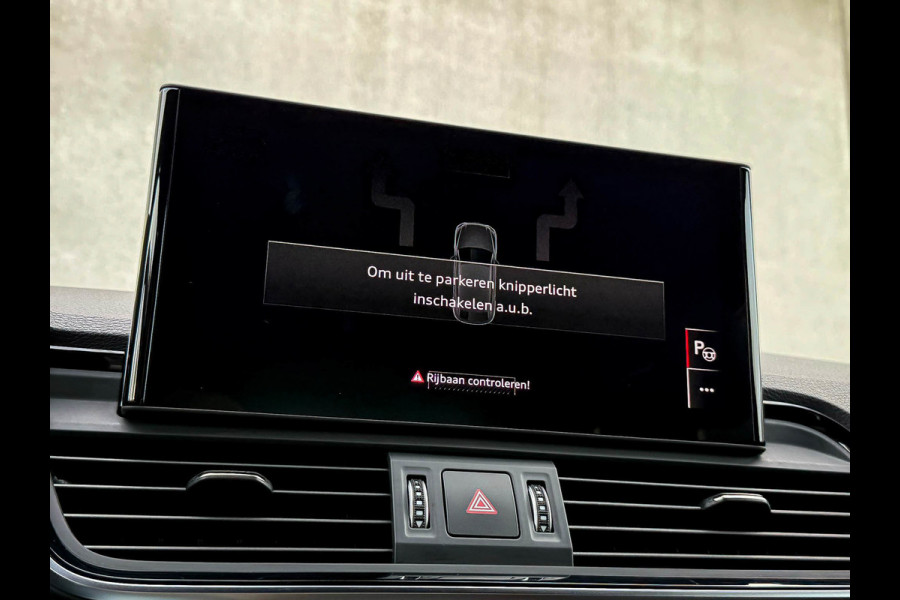 Audi Q5 Sportback 55TFSI e 367pk Quattro Competition S Edition S-Line Luchtvering|HUD|Leder+Memory+Massage|Matrix|B&O|Carbon|SQ5!