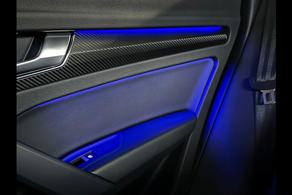 Audi Q5 Sportback 55TFSI e 367pk Quattro Competition S Edition S-Line Luchtvering|HUD|Leder+Memory+Massage|Matrix|B&O|Carbon|SQ5!