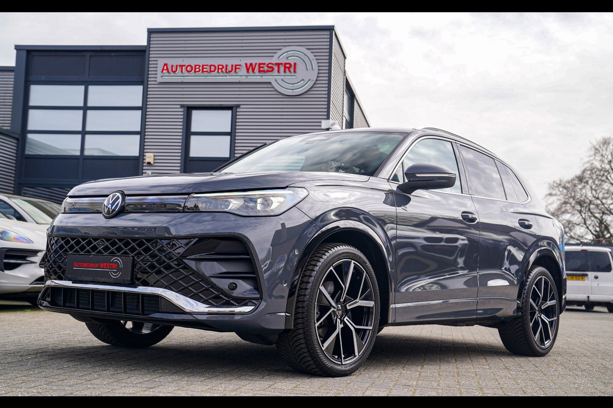 Volkswagen Tiguan 1.5 eTSI R-Line Edition | Head Up Display | 360 | Harman/Kardon | Massage | Stuurwiel Verwarming
