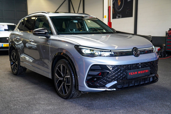 Volkswagen Tiguan 1.5 eTSI R-Line Edition | 360 camera | Massage | Stuurwiel Verwarming | IQ Light | NIEUW