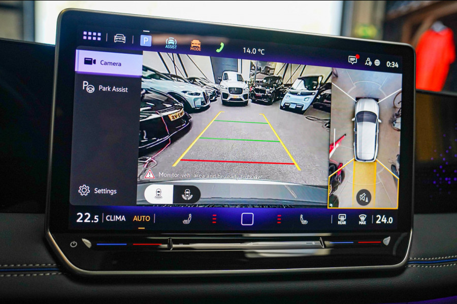 Volkswagen Tiguan 1.5 eTSI R-Line Edition | 360 camera | Massage | Stuurwiel Verwarming | IQ Light | NIEUW