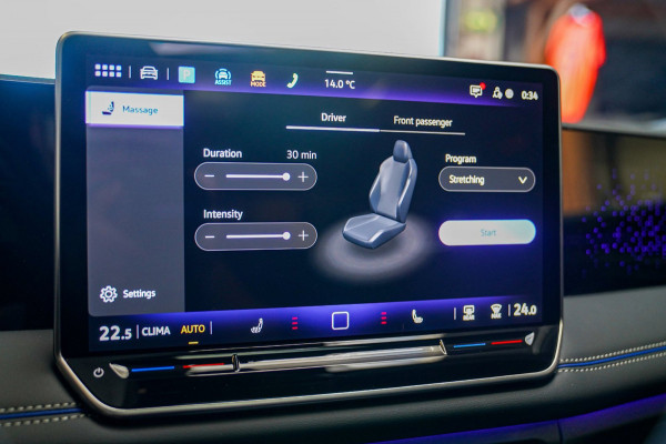 Volkswagen Tiguan 1.5 eTSI R-Line Edition | 360 camera | Massage | Stuurwiel Verwarming | IQ Light | NIEUW