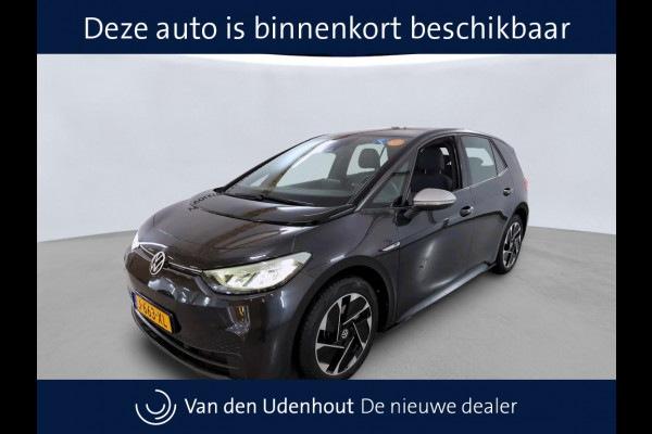Volkswagen ID.3 First 58 kWh 204pk | Navi | 18" | Stoel/Stuurverw. | App-Connect | PDC