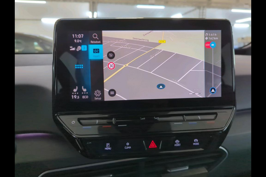 Volkswagen ID.3 First 58 kWh 204pk | Navi | 18" | Stoel/Stuurverw. | App-Connect | PDC
