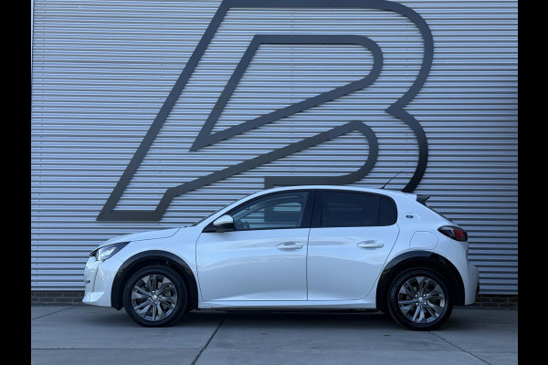 Peugeot e-208 EV Allure Pack 50 kWh 2e Eigenaar|SoH 91,19%|Navi|Carplay|Camera|Clima|Cruise|PDC|Dealer Onderhouden|APK tot 11-2027