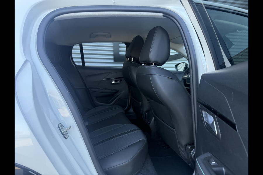 Peugeot e-208 EV Allure Pack 50 kWh 2e Eigenaar|SoH 91,19%|Navi|Carplay|Camera|Clima|Cruise|PDC|Dealer Onderhouden|APK tot 11-2027