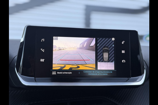 Peugeot e-208 EV Allure Pack 50 kWh 2e Eigenaar|SoH 91,19%|Navi|Carplay|Camera|Clima|Cruise|PDC|Dealer Onderhouden|APK tot 11-2027