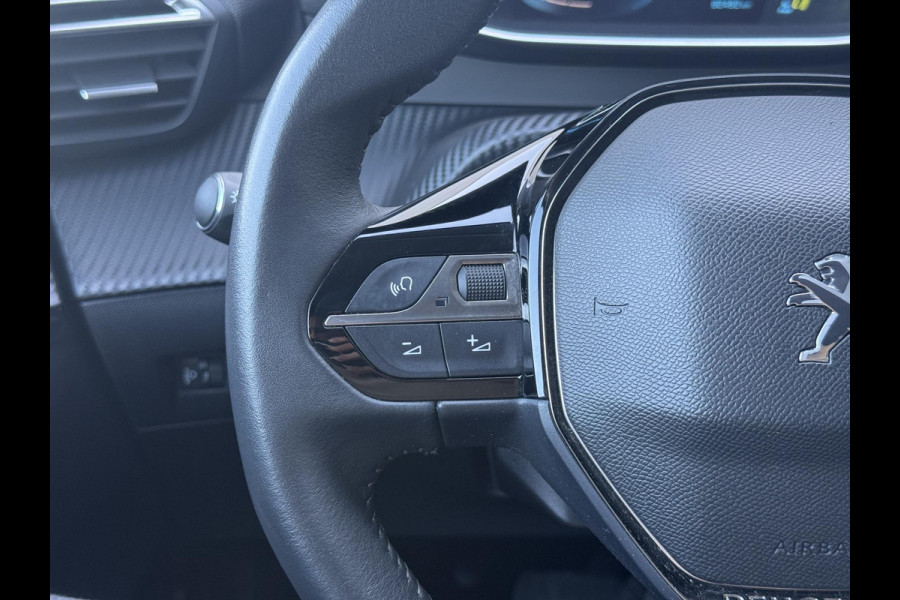 Peugeot e-208 EV Allure Pack 50 kWh 2e Eigenaar|SoH 91,19%|Navi|Carplay|Camera|Clima|Cruise|PDC|Dealer Onderhouden|APK tot 11-2027
