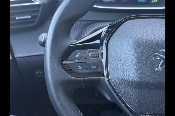 Peugeot e-208 EV Allure Pack 50 kWh 2e Eigenaar|SoH 91,19%|Navi|Carplay|Camera|Clima|Cruise|PDC|Dealer Onderhouden|APK tot 11-2027