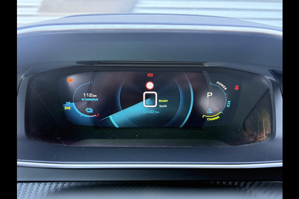 Peugeot e-208 EV Allure Pack 50 kWh 2e Eigenaar|SoH 91,19%|Navi|Carplay|Camera|Clima|Cruise|PDC|Dealer Onderhouden|APK tot 11-2027